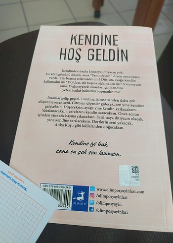 Beden Kendine Hoş Geldin - Miraç Çağrı Aktaş