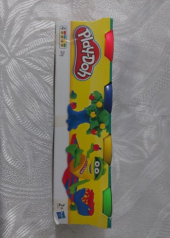 Play-Doh PlayDoh Renkli Oyun Hamuru Seti