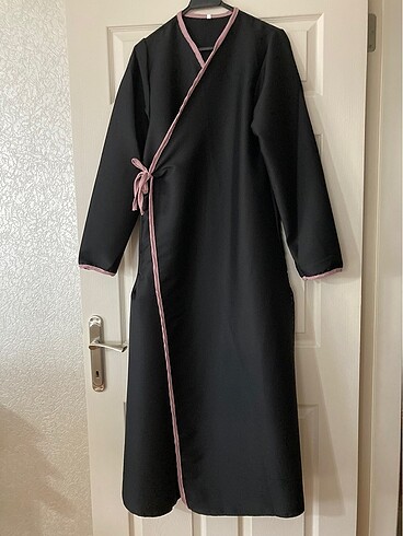 Pamuklu Kumaş Namaz Elbisesi