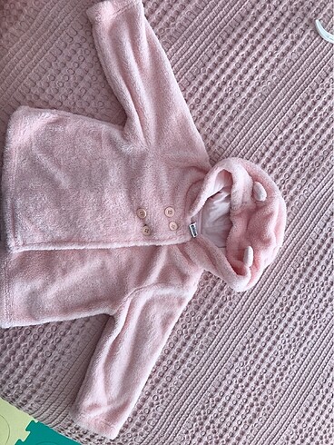 Peluş ceket