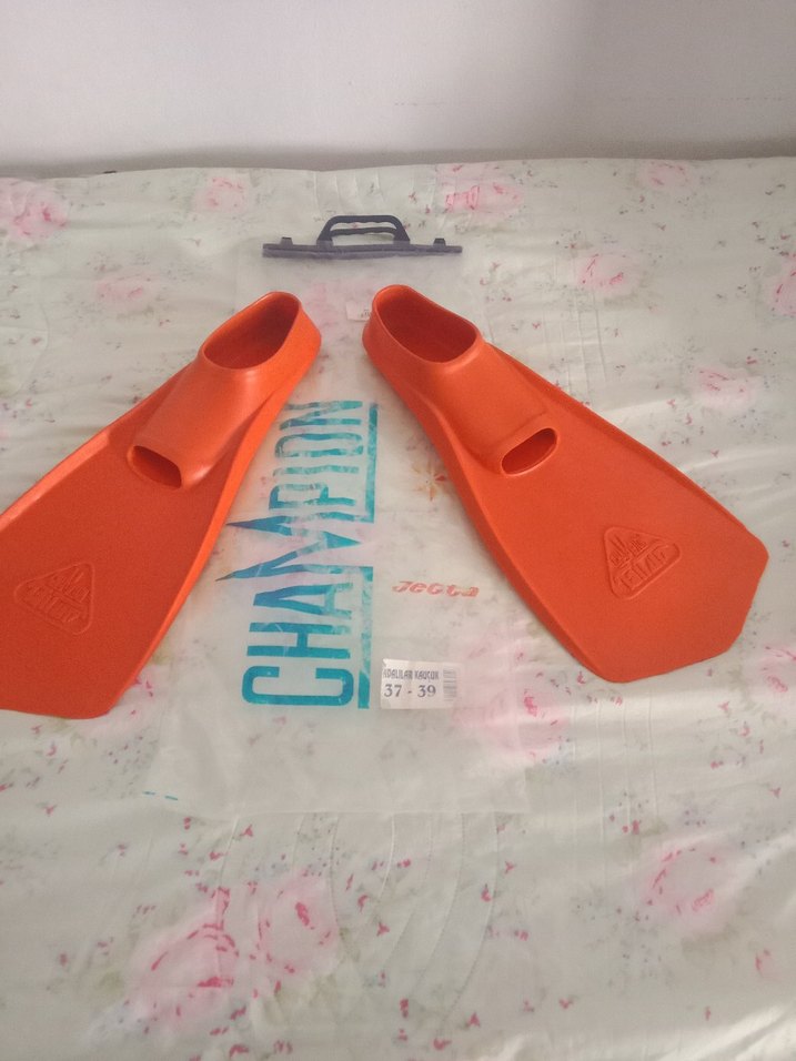 unisexı Kauçuk Su Ayakkabısı palet - Görsel 5