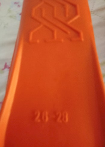 Turuncu unisex Su Paleti - - Görsel 7