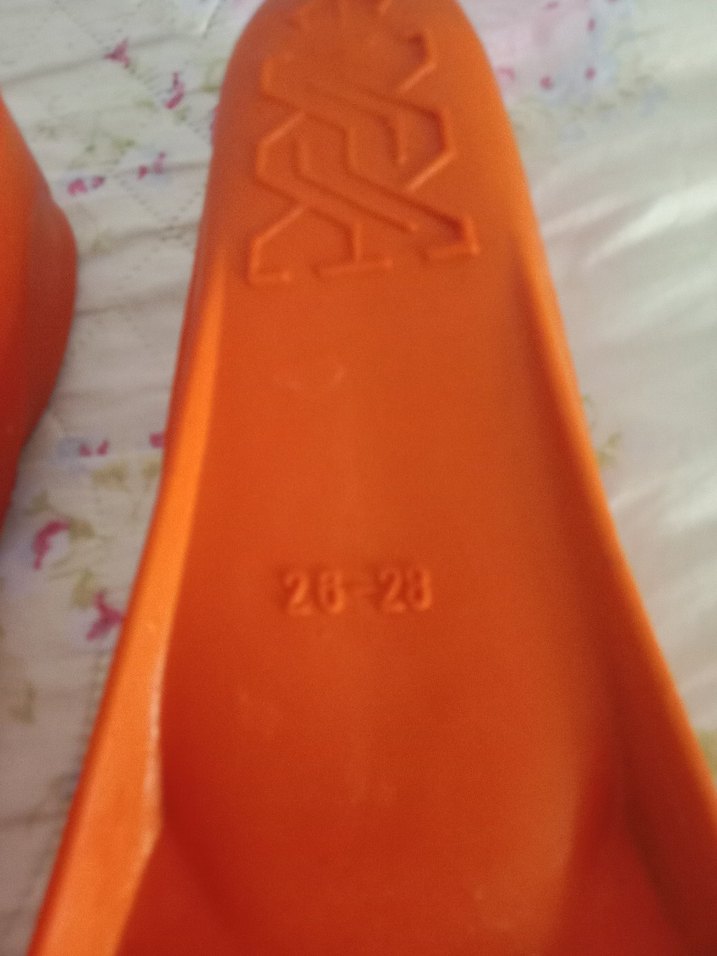 Turuncu unisex Su Paleti - - Görsel 3