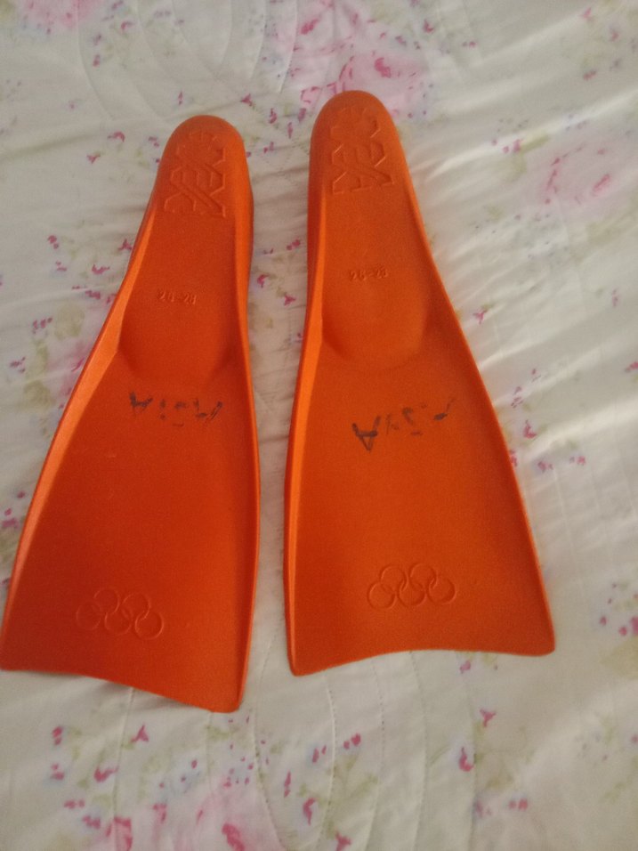 Turuncu unisex Su Paleti - - Görsel 2