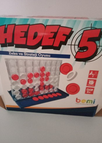 Beden Renkli Hedef 5 Eğitici Oyun