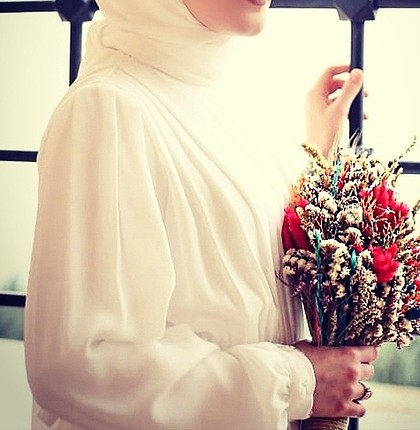 Nikah Elbisesi