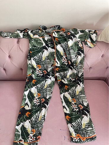 Pijama Takımı