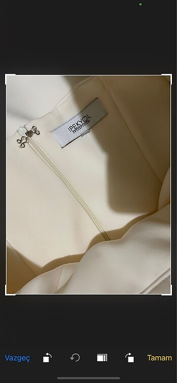 Ipekyol abiye elbise - Görsel 6