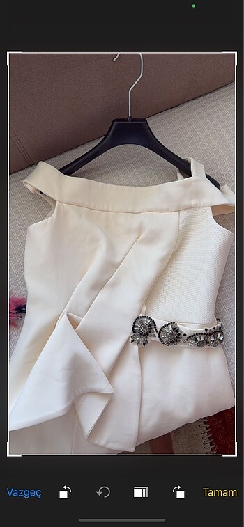 Ipekyol abiye elbise - Görsel 5