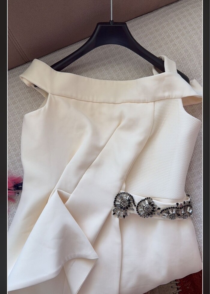 Ipekyol abiye elbise - Görsel 5