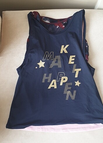 Zara Spor Bluz