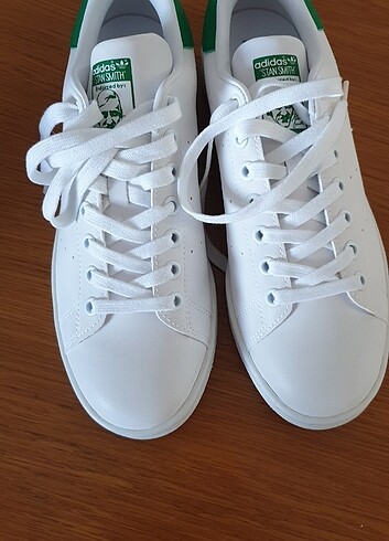 40 Beden beyaz Renk Adidas Stan Smith