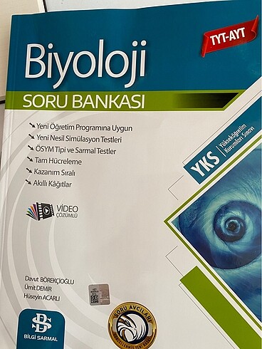 Biyoloji soru bankası