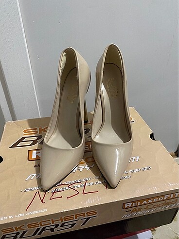 Zara Stiletto