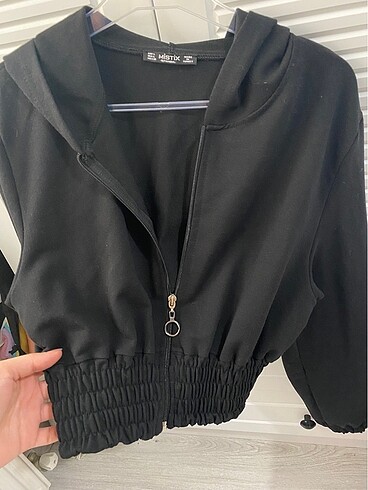 Diğer Hırka Crop
