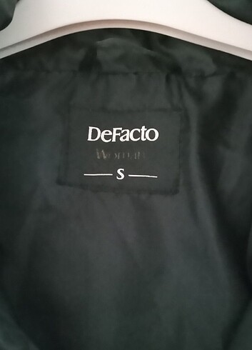 Defacto Şişme mont