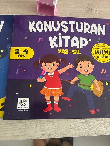  Beden Yükselen zeka Konuşturan kitap