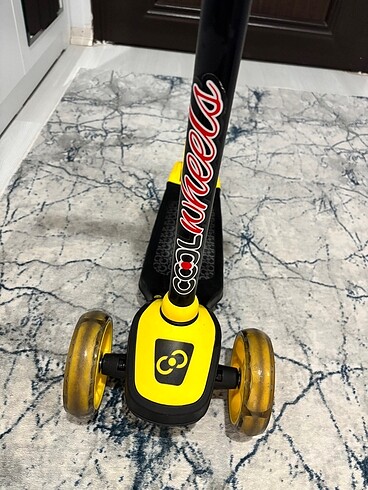 Diğer Çocuk scooter