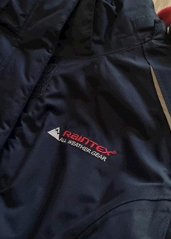 Yağmurluk ve polarlı Genç yaş Ceket - Görsel 2