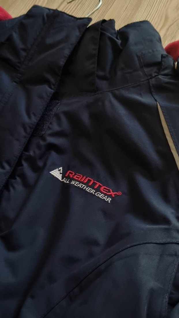 Yağmurluk ve polarlı Genç yaş Ceket - Görsel 2