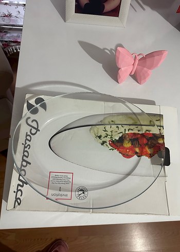 Paşabahçe Yuvarlak Cam - Görsel 2