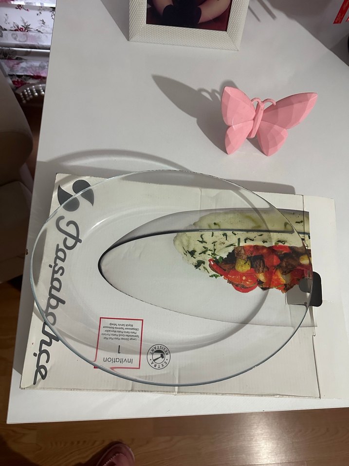 Paşabahçe Yuvarlak Cam - Görsel 2