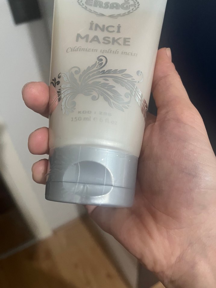 Ersağ İnci Maske 150 ml - Görsel 3