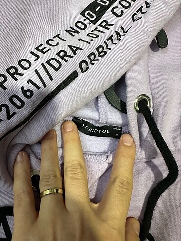 Trendyol & Milla Sweatshirt