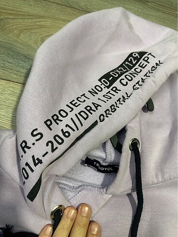 s Beden Sweatshirt