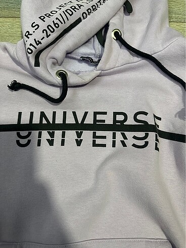 s Beden mor Renk Sweatshirt