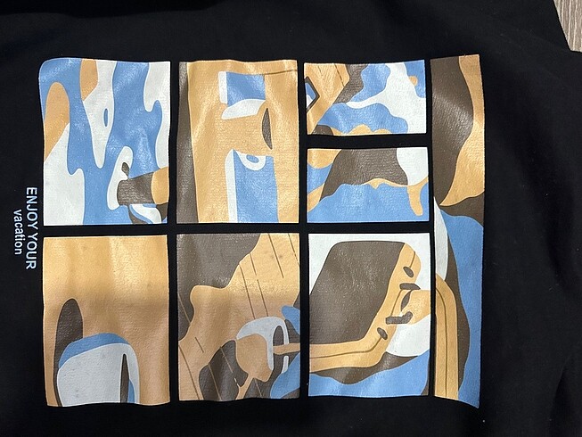 m Beden Sweatshirt