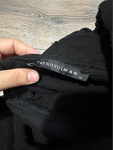 m Beden siyah Renk Sweatshirt