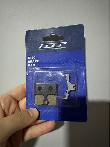Disk Fren Balatası - Disk Brake Pad