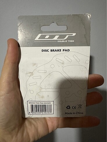 Diğer Disk Fren Balatası - Disk Brake Pad