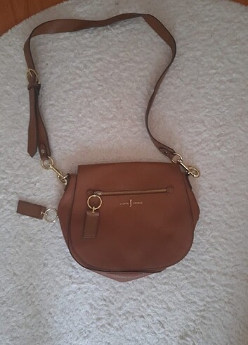 vintage/ retro jasper conran omuz çantası