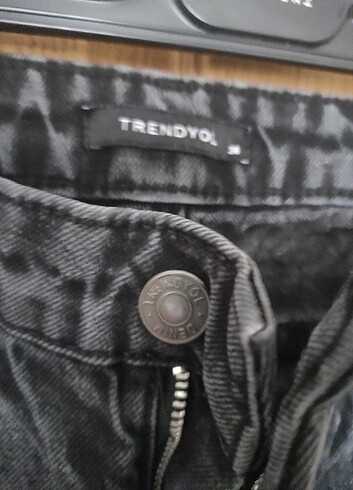 36 Beden Trendyolmilla pantolon 