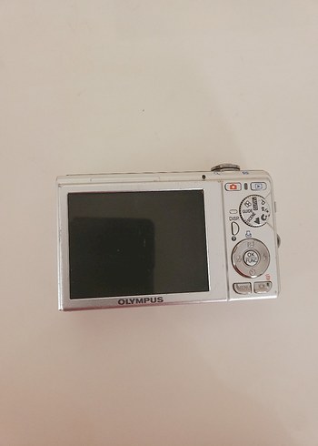 Beyaz Dijital Kamera 8.0 MP - Görsel 2