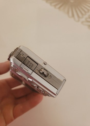 Beyaz Dijital Kamera 8.0 MP - Görsel 4