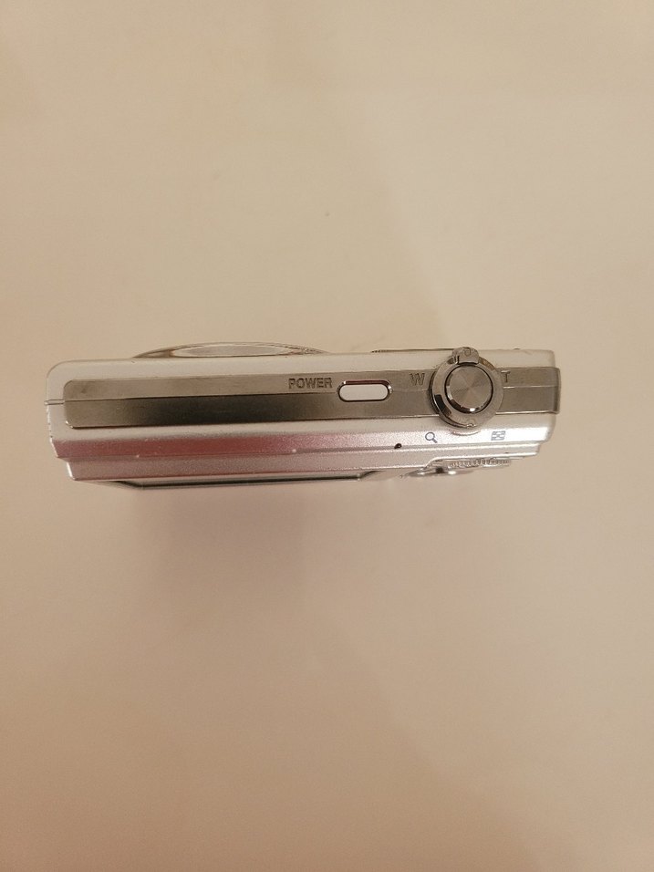 Beyaz Dijital Kamera 8.0 MP - Görsel 5