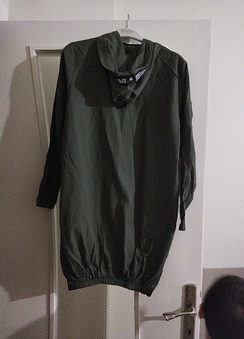 xl Beden Fermuarlı tunik