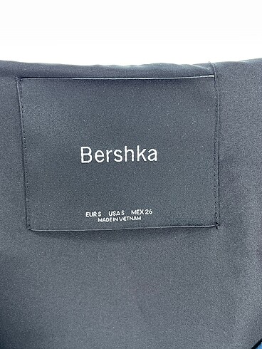 s Beden mavi Renk Bershka Bomber %70 İndirimli.