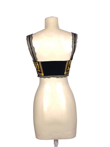 40 Beden Versace Mini Üst %70 İndirimli.