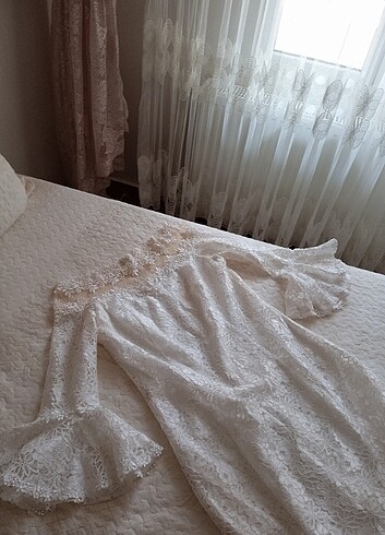 Nikah elbisesi 
