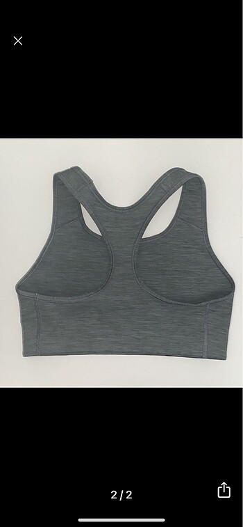 Nike NİKE SPORCU SÜTYENİ