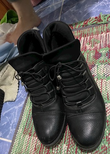 Düğmeli Beyaz Dolgu Topuk Kadın Espadril - Görsel 10