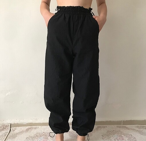 Diğer paraşüt pantolon