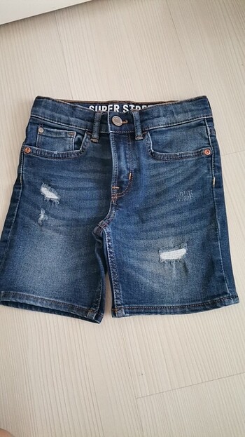 H&M Kot Şort