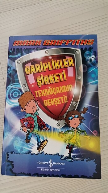 Gariplikler Şirketi Teknoçamur Deşheti
