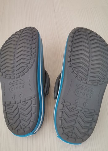 37 Beden Orijinal Crocs Terlik