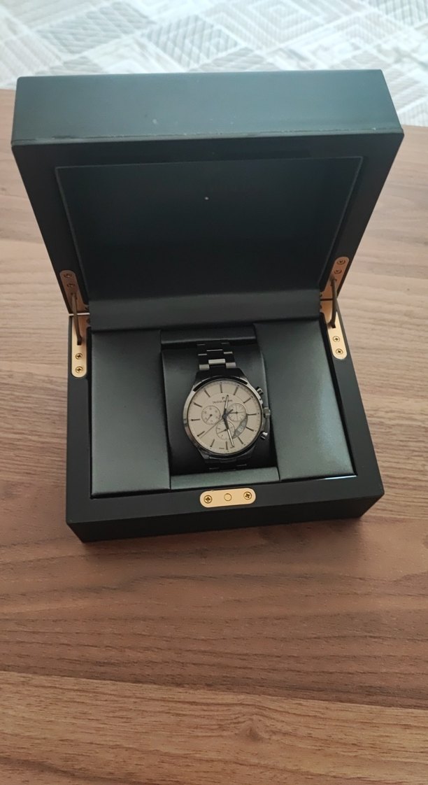 Jacques Philippe Modern Klasik Erkek saat - Görsel 2